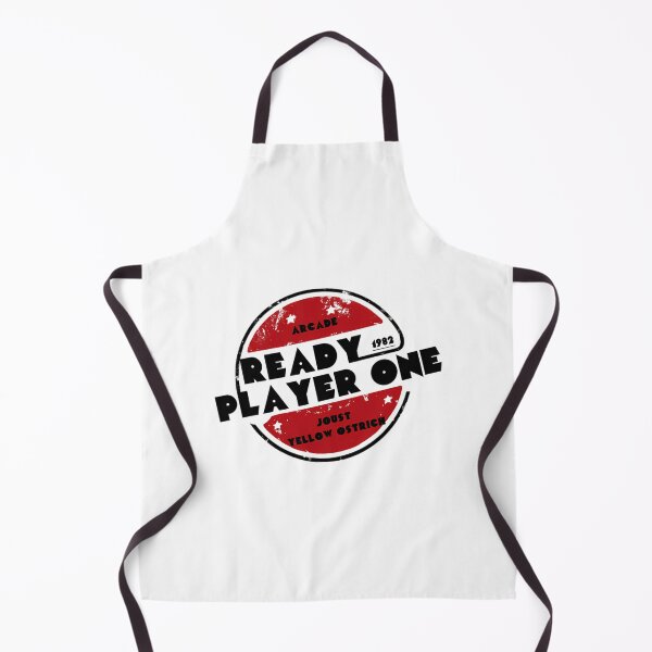 Item preview, Ready Player One Logo Joust 1982 designed and sold by bitter-rayjayi.