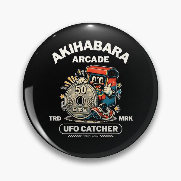 Item preview, Akihabara arcade designed and sold by Peerless-Prime.