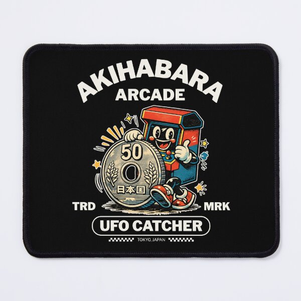 Item preview, Akihabara arcade designed and sold by Peerless-Prime.
