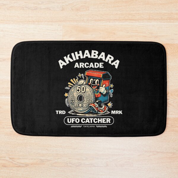 Item preview, Akihabara arcade designed and sold by Peerless-Prime.