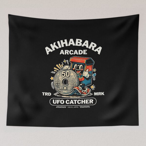 Item preview, Akihabara arcade designed and sold by Peerless-Prime.