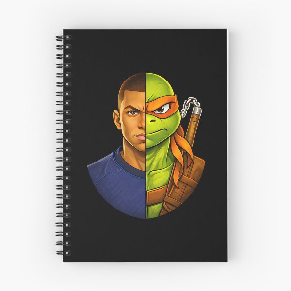 Item preview,  Half Speed Half Ninja - Kylian Mbapp designed and sold by fantasty-shop.