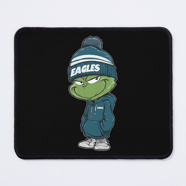 Item preview, Grinch Philadelphia Eagles M7980 designed and sold by yassircreative.