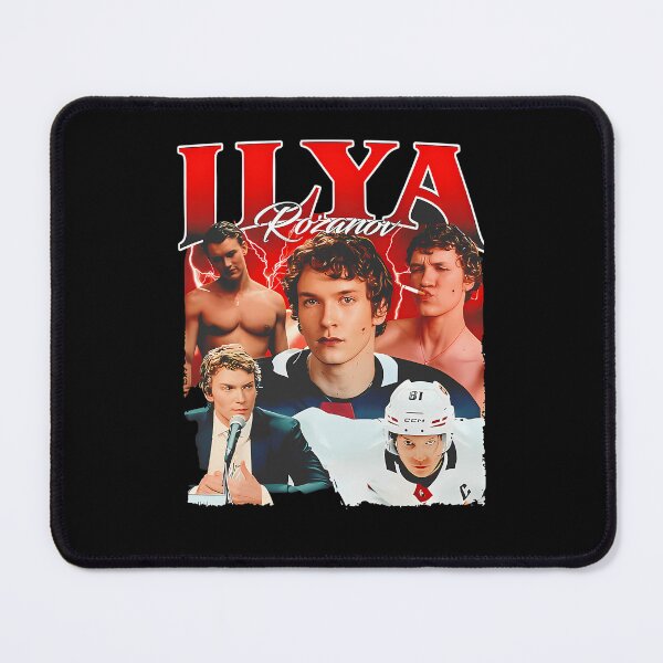 Item preview, Connor Storrie Arkhamm Tv Series Ilyaa Rozanovv designed and sold by Gonzaleskilo.