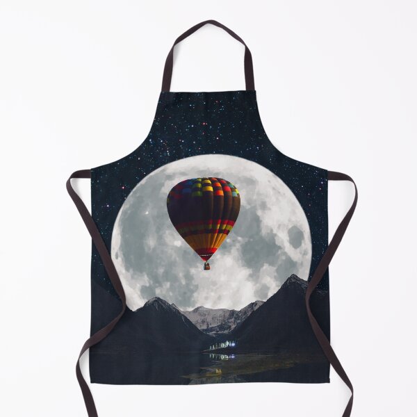 Artikelvorschau, Mondschein-Ballonabenteuer entworfen und verkauft von berwies-artwork.