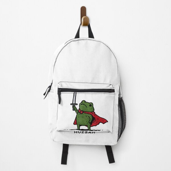 Item preview,  Huzzahh Frog With Sword designed and sold by mark-krisav.