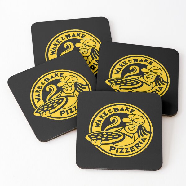 Item preview, Wake  Bake Pizzeriaa designed and sold by Yamotomahiro.