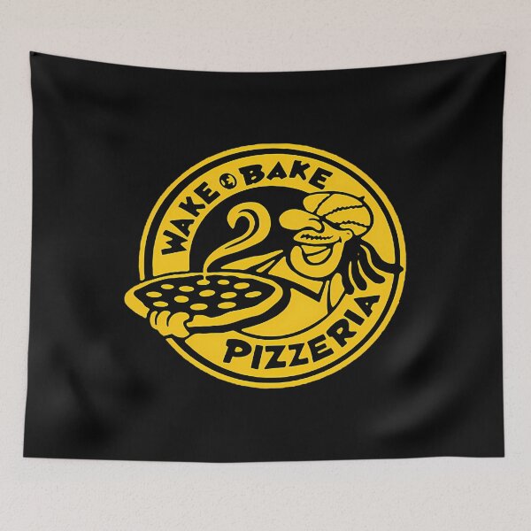 Item preview, Wake  Bake Pizzeriaa designed and sold by Yamotomahiro.