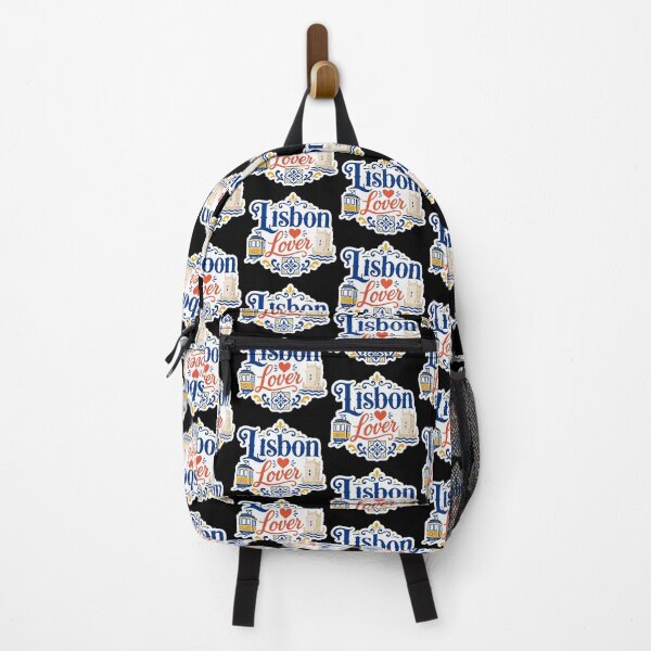 Item preview, Lisbon Lover Portuguese Holiday Travel designed and sold by Beyond Destinations.