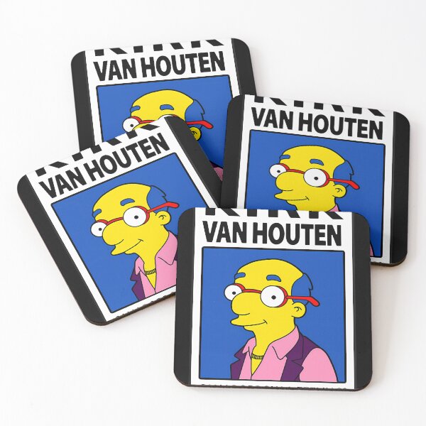 Item preview,  Kirk Van Houten - Can I Borrow A Feeling designed and sold by yassircreative.