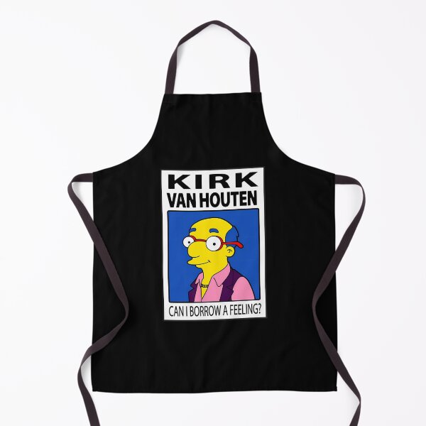 Item preview,  Kirk Van Houten - Can I Borrow A Feeling designed and sold by yassircreative.