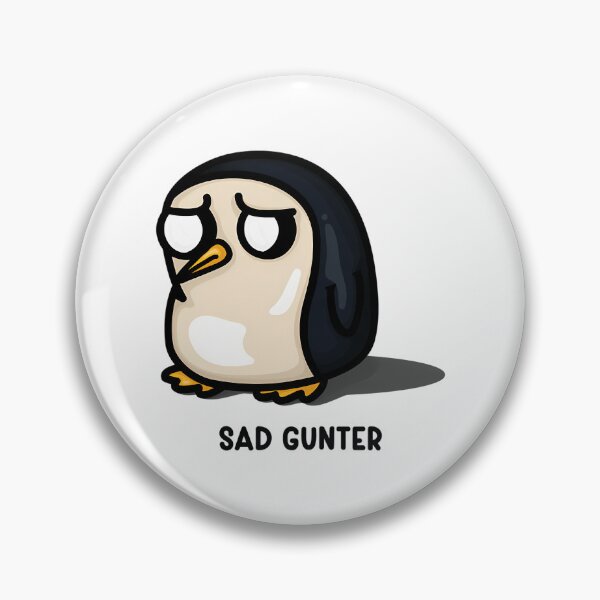 Item preview, Sad Gunter designed and sold by bitter-rayjayi.