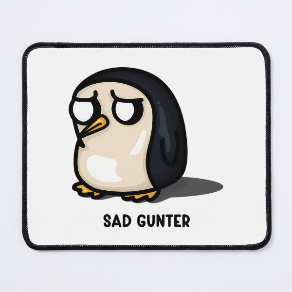 Item preview, Sad Gunter designed and sold by bitter-rayjayi.