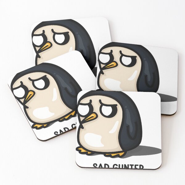 Item preview, Sad Gunter designed and sold by bitter-rayjayi.