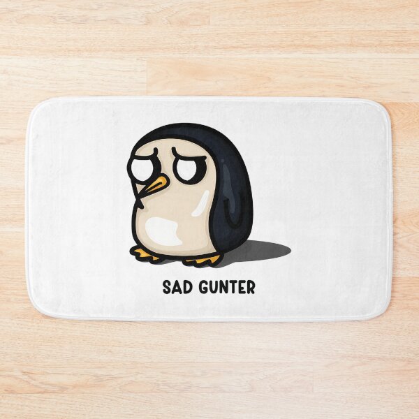 Item preview, Sad Gunter designed and sold by bitter-rayjayi.
