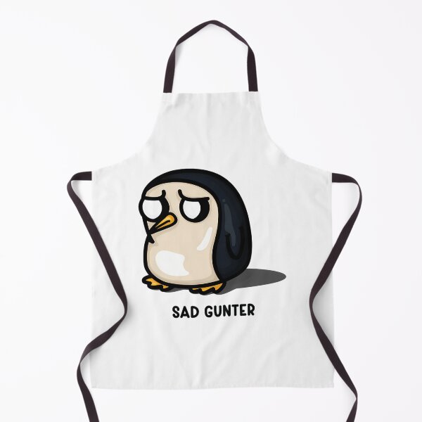 Item preview, Sad Gunter designed and sold by bitter-rayjayi.