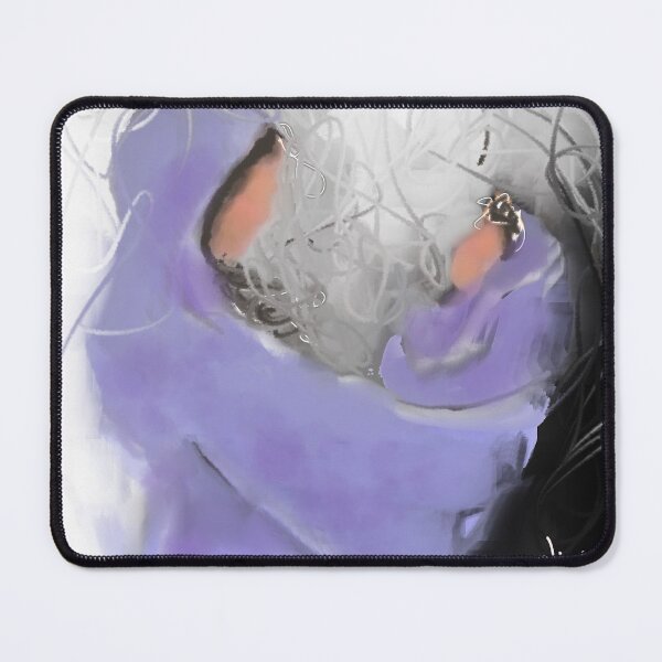 Item preview, Mother and child designed and sold by Dalene West Art.
