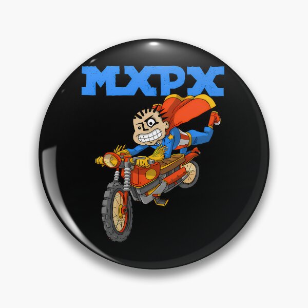 Item preview,  Mxpx designed and sold by fantasty-shop.