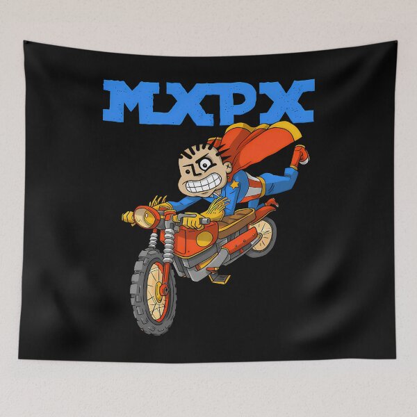 Item preview,  Mxpx designed and sold by fantasty-shop.