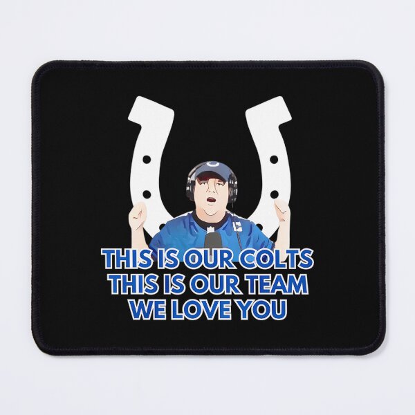Item preview, Nfl Colts Fan Seth This Is Our Colts Song Presence designed and sold by yassircreative.