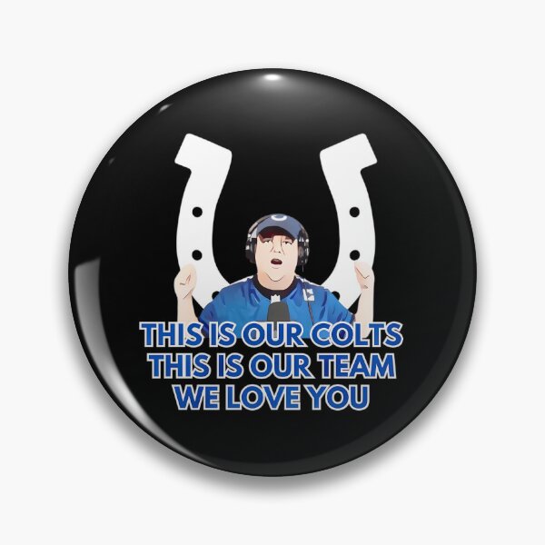 Item preview, Nfl Colts Fan Seth This Is Our Colts Song Presence designed and sold by yassircreative.