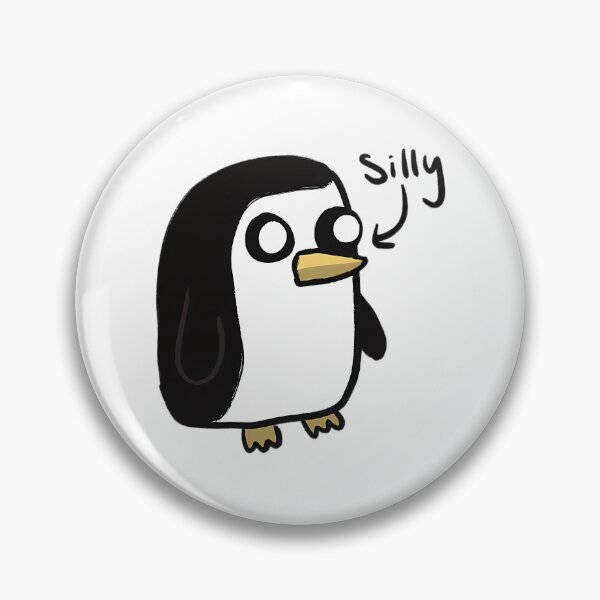 Item preview, Silly Gunter designed and sold by bitter-rayjayi.