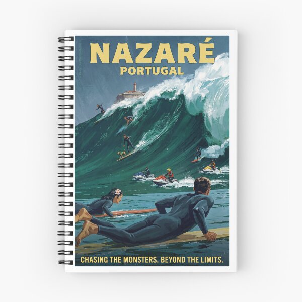 Item preview, Nazare Portugal designed and sold by Theodor Decker.