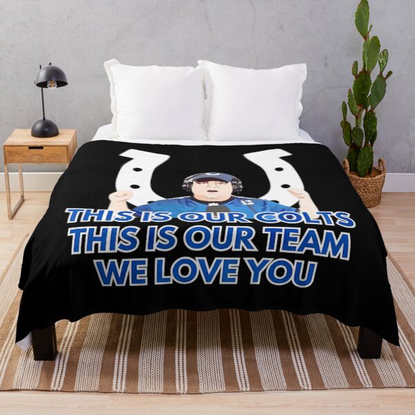 Item preview, Nfl Colts Fan Seth This Is Our Colts Song Presence designed and sold by yassircreative.
