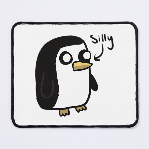 Item preview, Silly Gunter designed and sold by bitter-rayjayi.