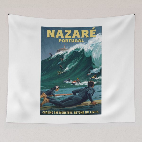 Item preview, Nazare Portugal designed and sold by Theodor Decker.