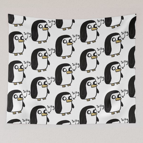 Item preview, Silly Gunter designed and sold by bitter-rayjayi.