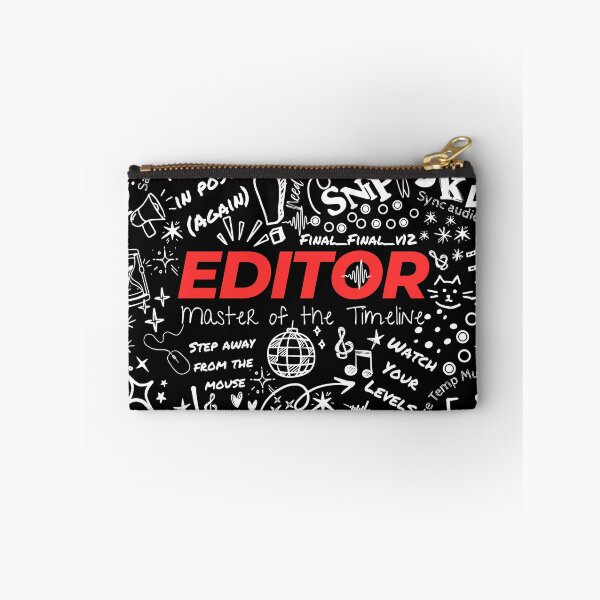 Item preview, EDITOR - Doodle Typography Design - White writing designed and sold by jkleditor.