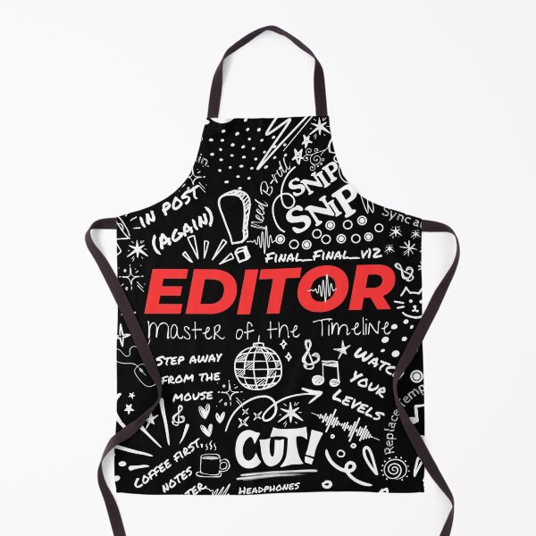 Item preview, EDITOR - Doodle Typography Design - White writing designed and sold by jkleditor.