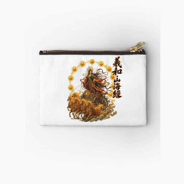 Item preview, Xi He Goddess of the Ten Suns Shan_Hai_Jing designed and sold by holyminix.