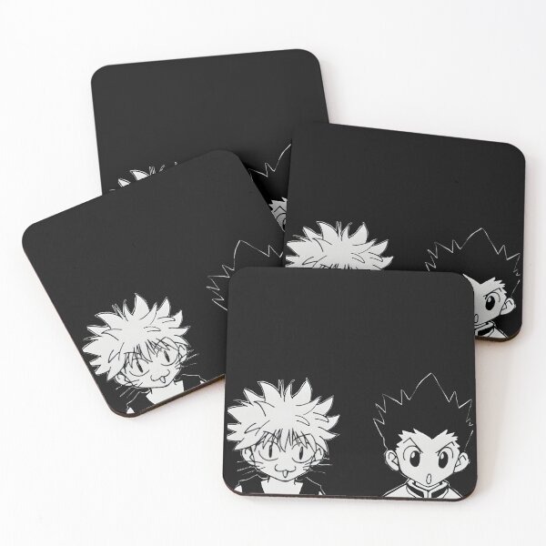 Item preview, Gon Freecs & Killua Zoldyck designed and sold by AnzDigital.