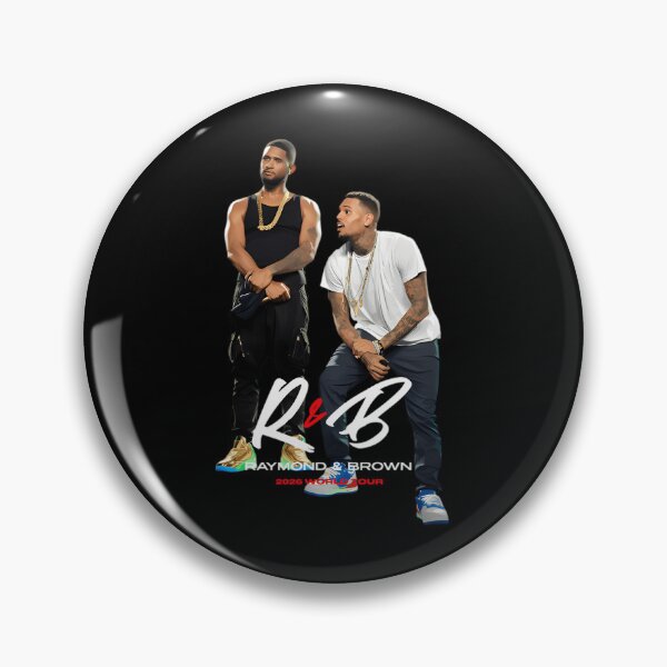 Item preview, R And B Tour Raymond And Brown Tour 2026 R And B T designed and sold by fantasty-shop.