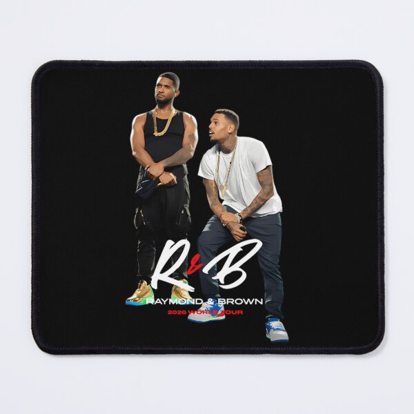 Item preview, R And B Tour Raymond And Brown Tour 2026 R And B T designed and sold by fantasty-shop.