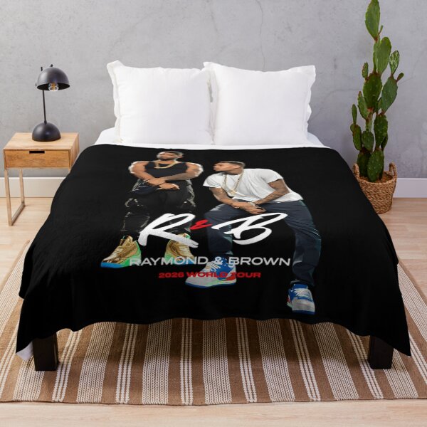 Item preview, R And B Tour Raymond And Brown Tour 2026 R And B T designed and sold by fantasty-shop.