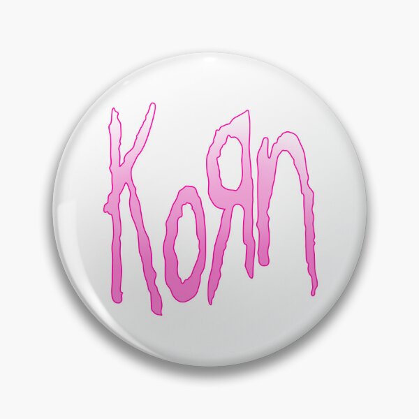 Item preview, Pink Nu Metal Logo designed and sold by Magick Morgan.