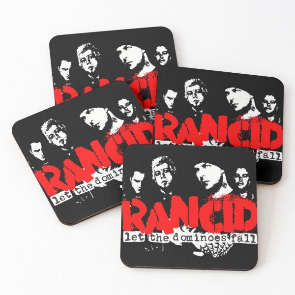 Artikelvorschau, Rancid – Originalmusik entworfen und verkauft von yassircreative.