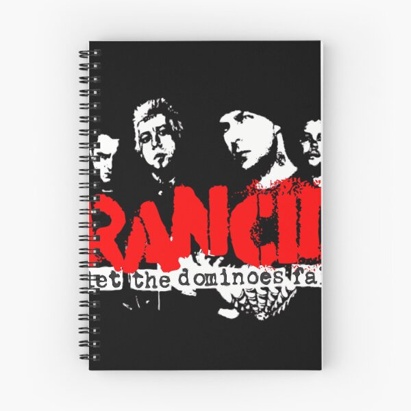 Item preview, Rancid - Original Music designed and sold by yassircreative.