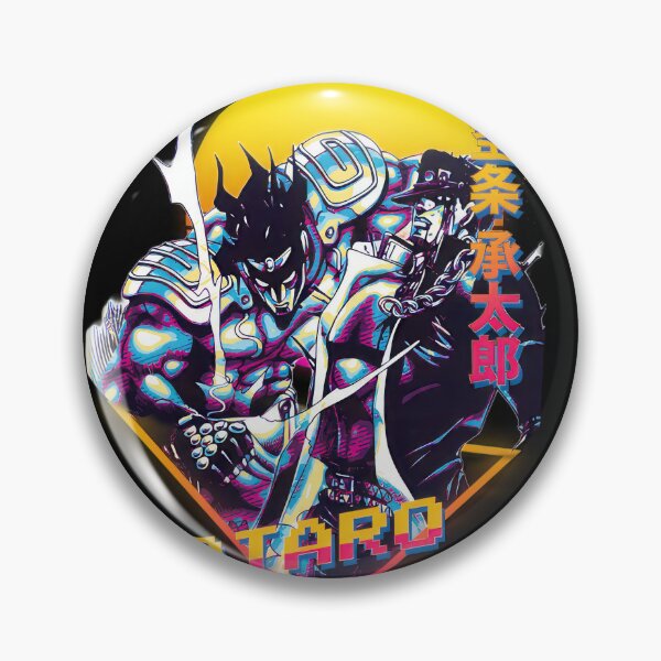 Item preview, kujo jotaro #3677 designed and sold by mika-gallery.