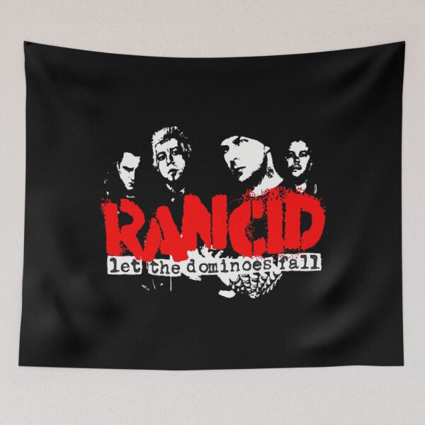 Aperçu de l'œuvre Rancid - Musique originale créée et vendue par yassircreative.