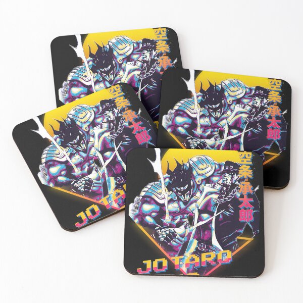 Item preview, kujo jotaro #3677 designed and sold by mika-gallery.
