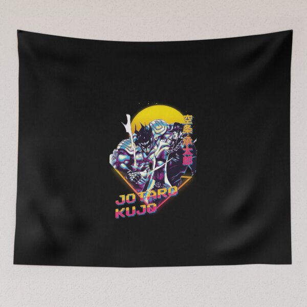 Item preview, kujo jotaro #3677 designed and sold by mika-gallery.