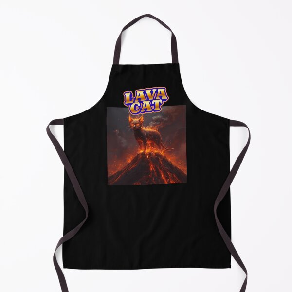 Item preview, LAVA CAT 3 designed and sold by mama-creative.