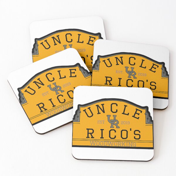 Item preview, Uncle Ricos Woodworking designed and sold by bitter-rayjayi.