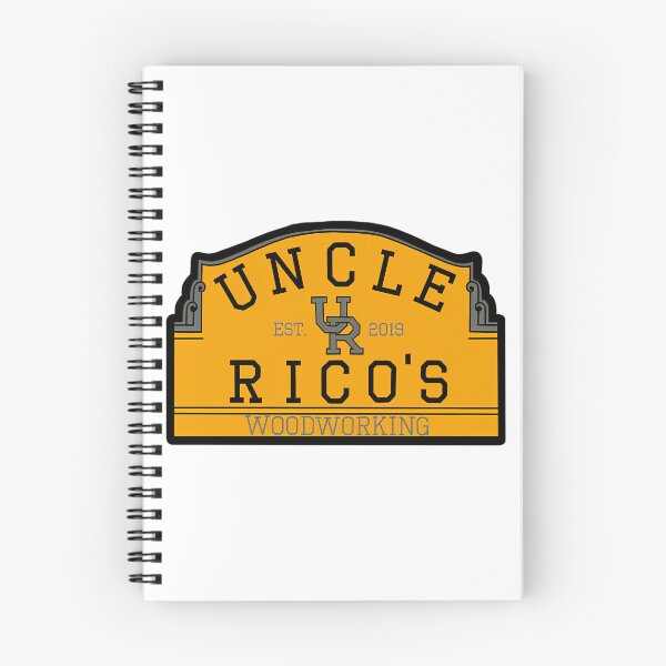 Item preview, Uncle Ricos Woodworking designed and sold by bitter-rayjayi.