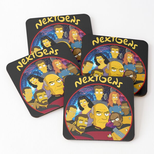 Item preview,  The Nextgens designed and sold by yassircreative.