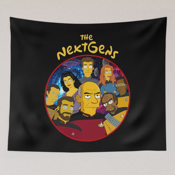 Item preview,  The Nextgens designed and sold by yassircreative.